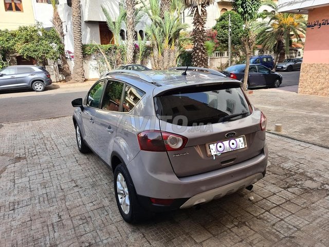 Ford Kuga occasion Diesel Modèle 2012