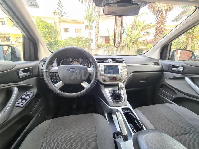 Ford Kuga occasion Diesel Modèle 2012