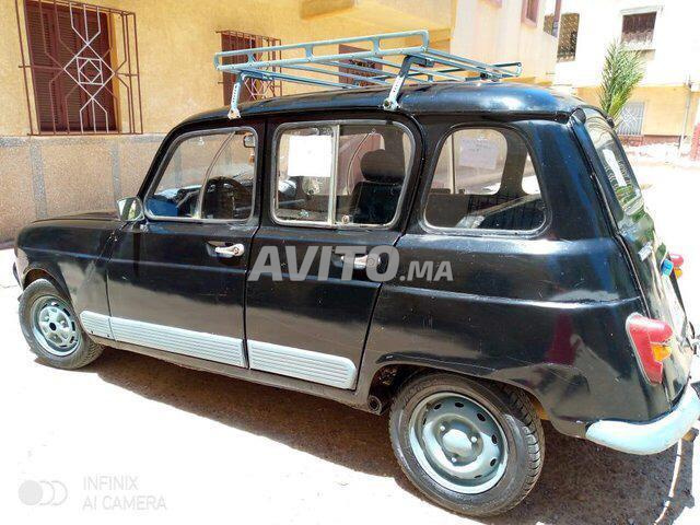 Renault R4 | Voitures d'occasion à Larache | Avito.ma
