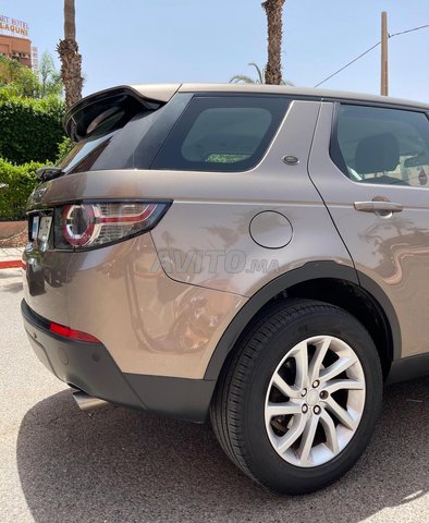 Land Rover Discovery occasion Diesel Modèle 2018