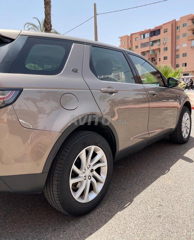 Land Rover Discovery occasion Diesel Modèle 2018