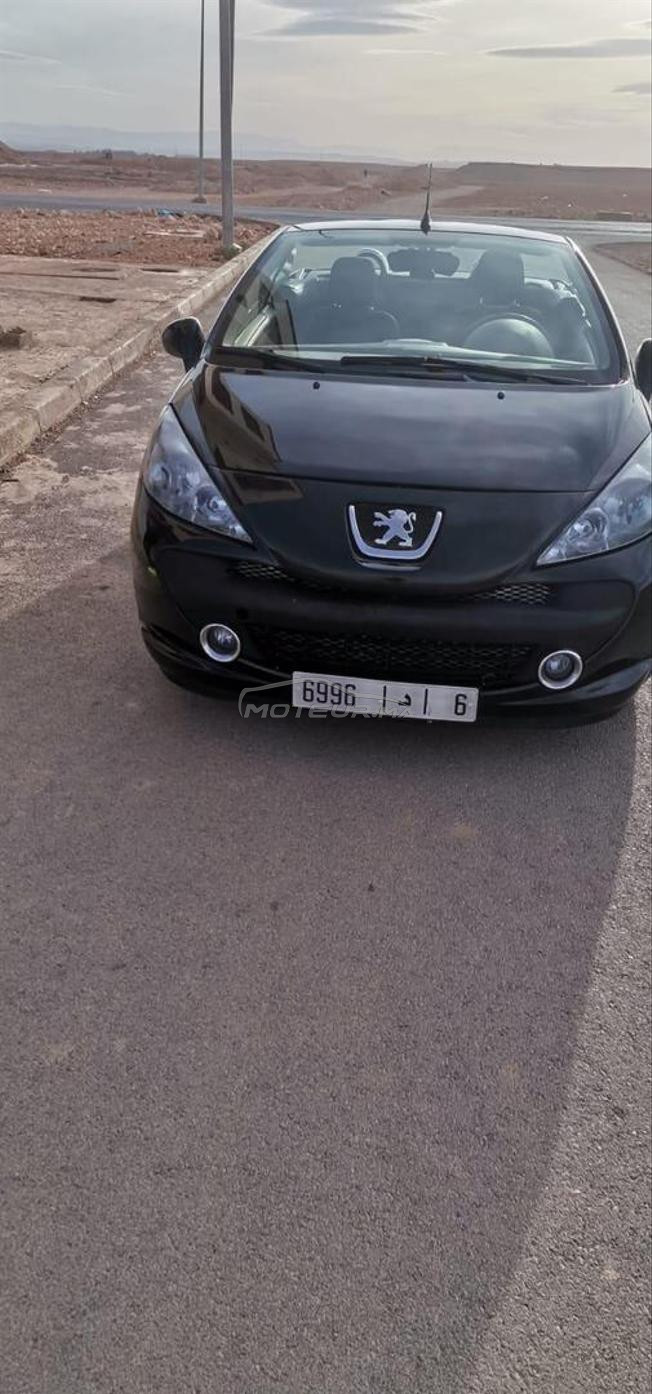 Peugeot 207 cc
