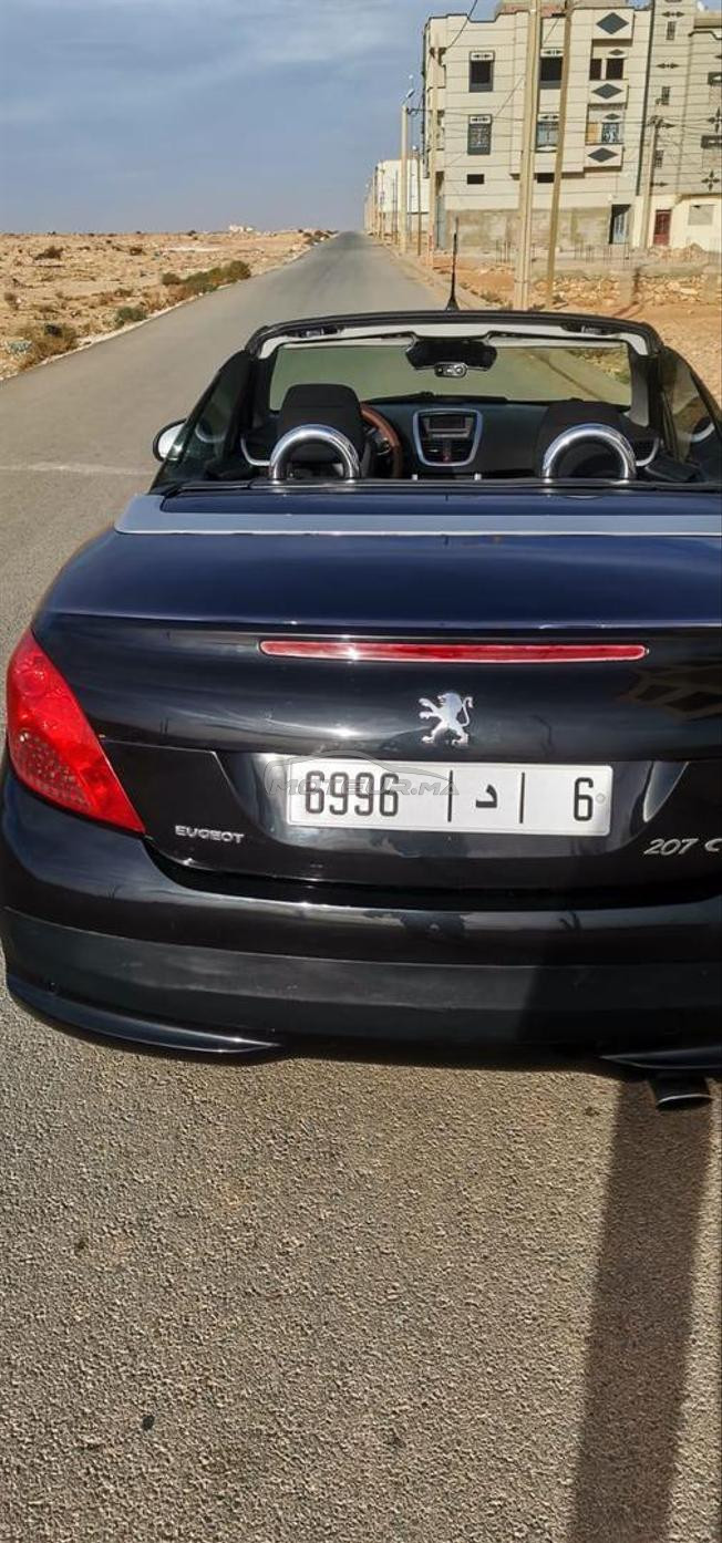 Peugeot 207 cc