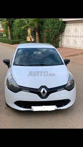 Renault Clio occasion Diesel Modèle 2013