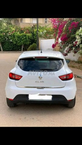 Renault Clio occasion Diesel Modèle 2013