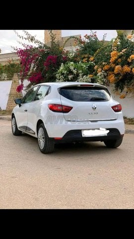 Renault Clio occasion Diesel Modèle 2013