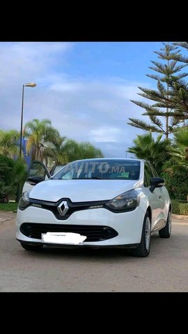 Renault Clio occasion Diesel Modèle 2013