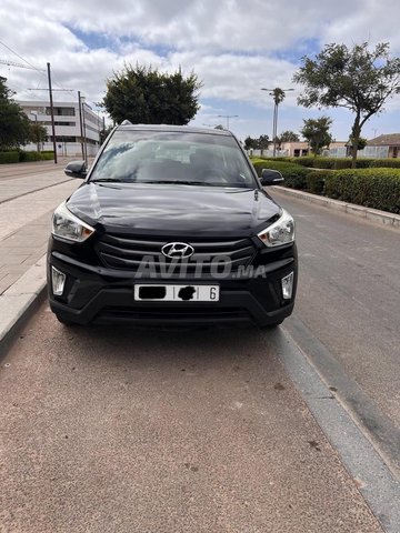 Hyundai CRETA occasion Diesel Modèle 2017