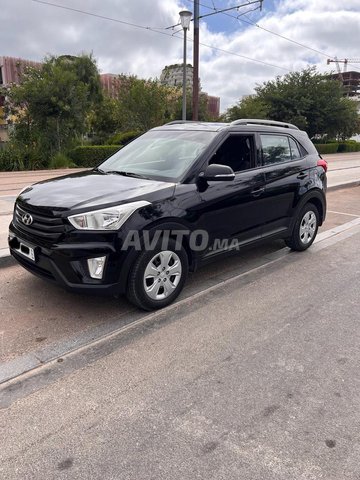 Hyundai CRETA occasion Diesel Modèle 2017