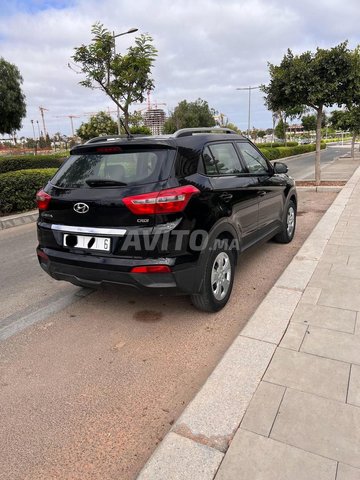 Hyundai CRETA occasion Diesel Modèle 2017