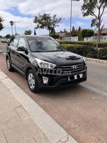 Hyundai CRETA occasion Diesel Modèle 2017