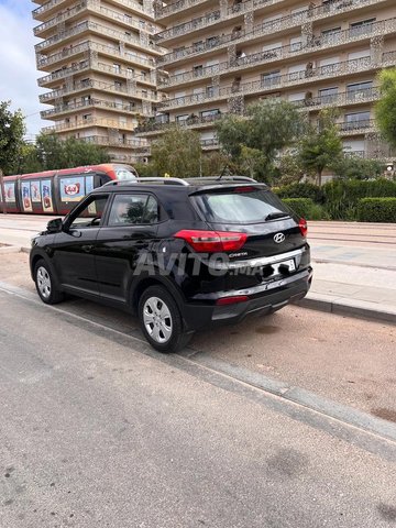 Hyundai CRETA occasion Diesel Modèle 2017