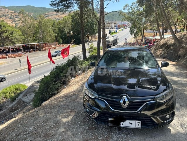 Renault Megane CC occasion Diesel Modèle 2020