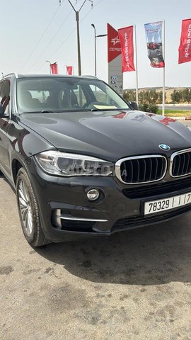 BMW X5 occasion Diesel Modèle 2014