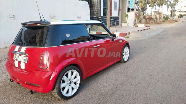 2003 mini cooper