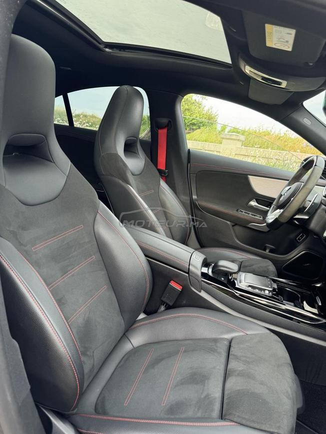 Mercedes benz Class CLA 45 S amg 421cv