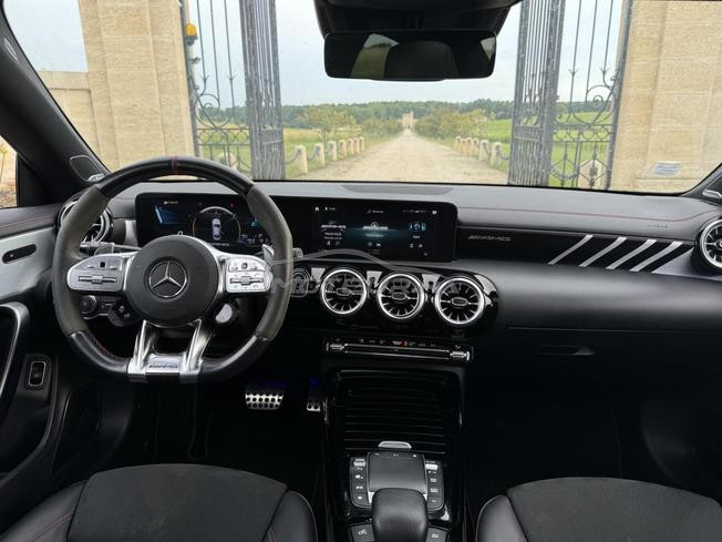 Mercedes benz Class CLA 45 S amg 421cv