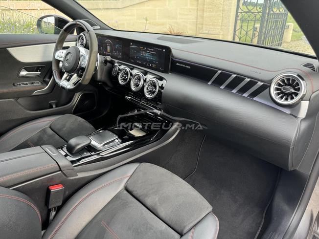 Mercedes benz Class CLA 45 S amg 421cv