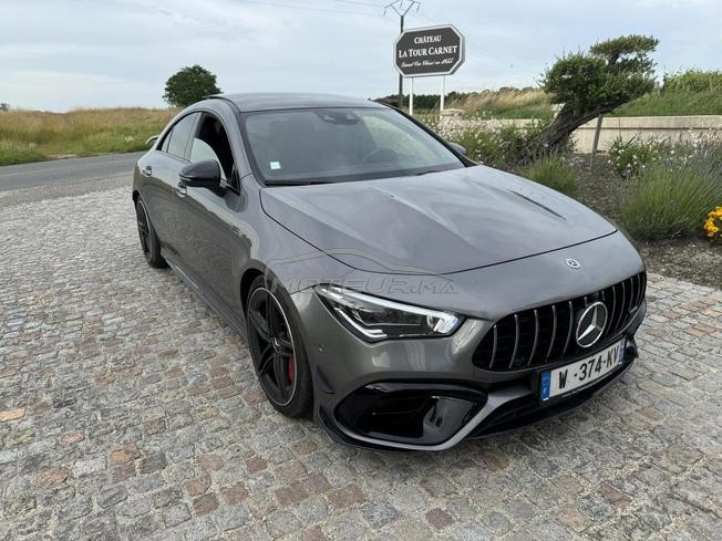 Mercedes benz Class CLA 45 S amg 421cv