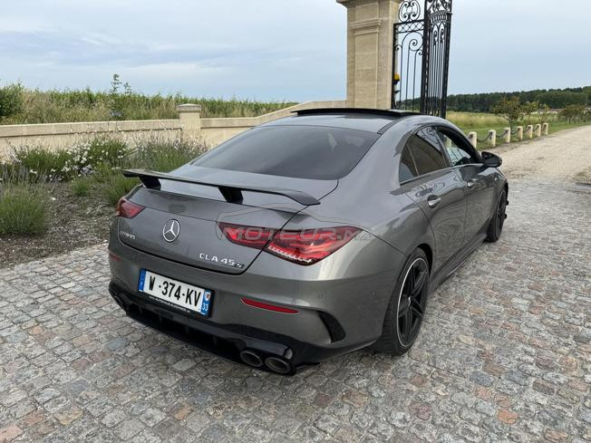 Mercedes benz Class CLA 45 S amg 421cv