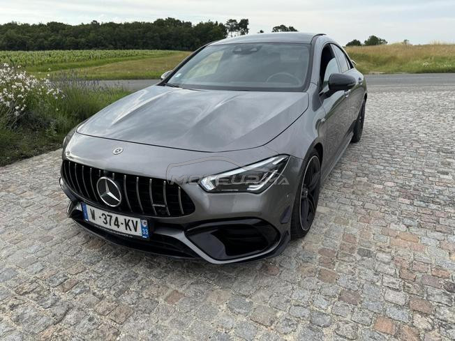 Mercedes benz Class CLA 45 S amg 421cv