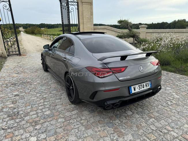 Mercedes benz Class CLA 45 S amg 421cv