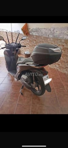 Honda sh smart 150i sport 2023 