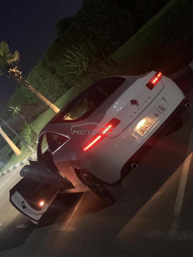 LAGUNA coupé Édition MONACO GP 12/2016