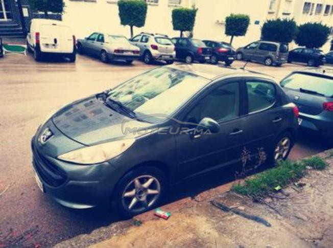 Peugeot 207 HDI diesel 
