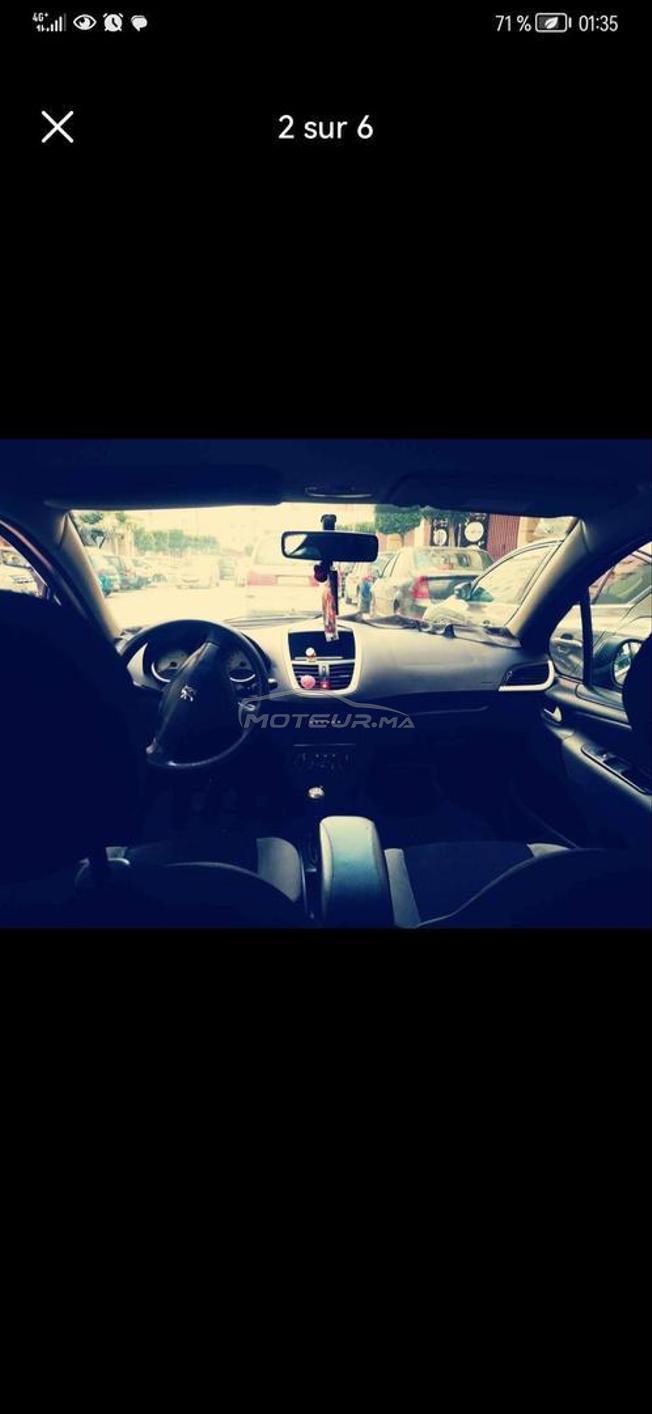 Peugeot 207 HDI diesel 