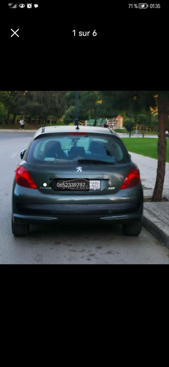 Peugeot 207 HDI diesel 