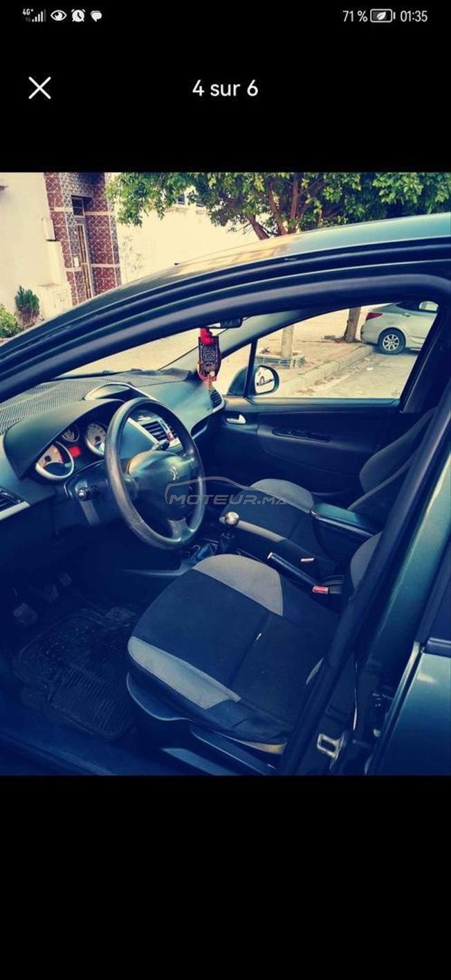Peugeot 207 HDI diesel 