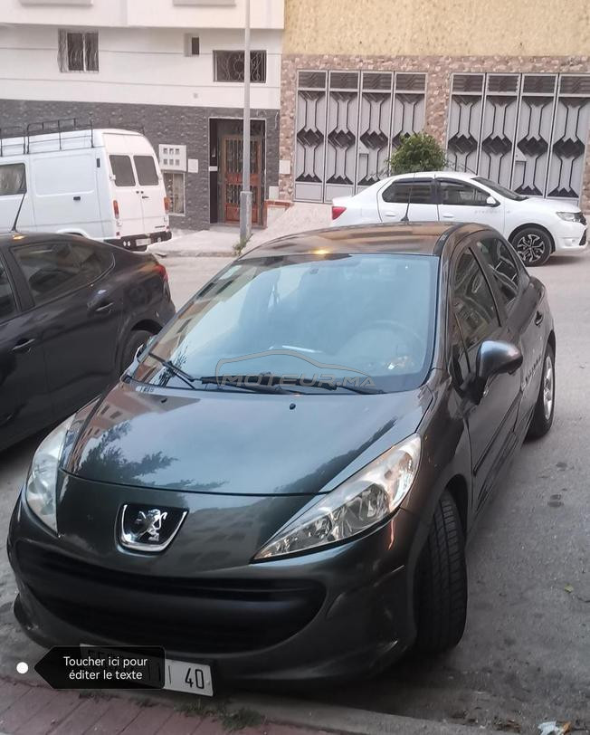 Peugeot 207 HDI diesel 