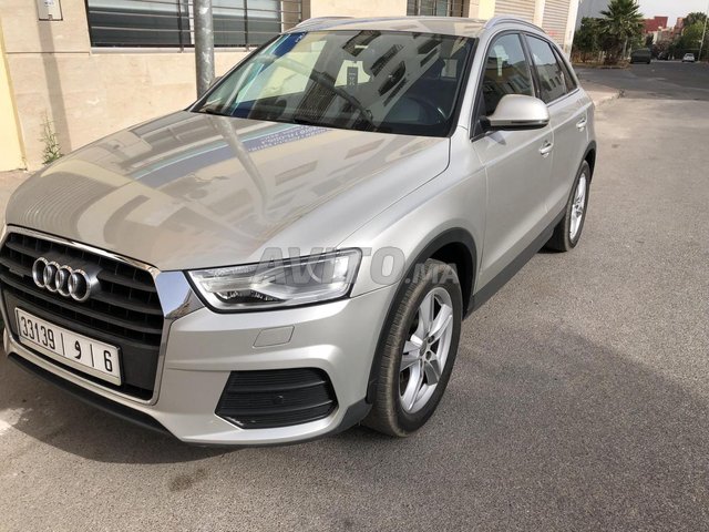 Audi Q3 occasion Diesel Modèle 2018