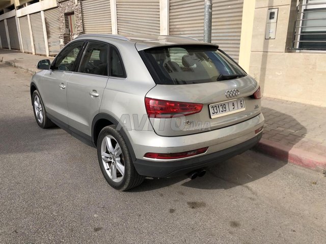 Audi Q3 occasion Diesel Modèle 2018