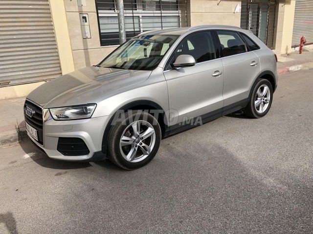 Audi Q3 occasion Diesel Modèle 2018