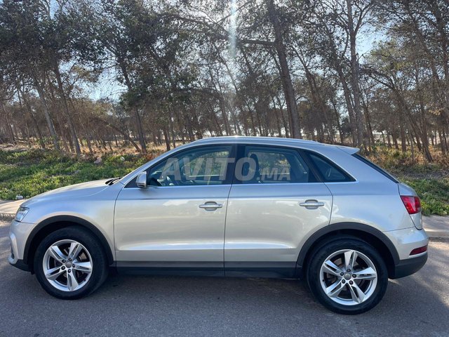 2018 Audi Q3