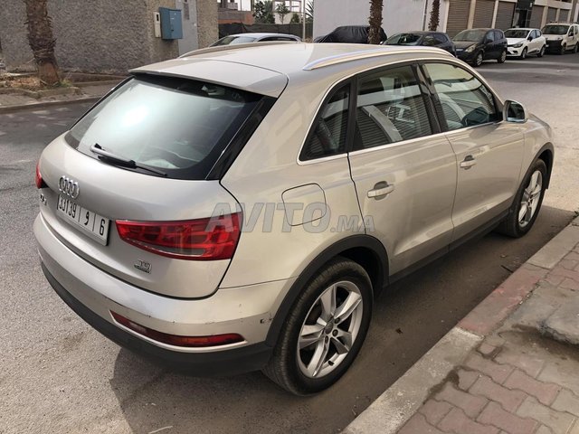 Audi Q3 occasion Diesel Modèle 2018