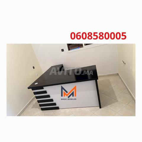 Bureaux Fabrication / Magic Mobilier  - 2