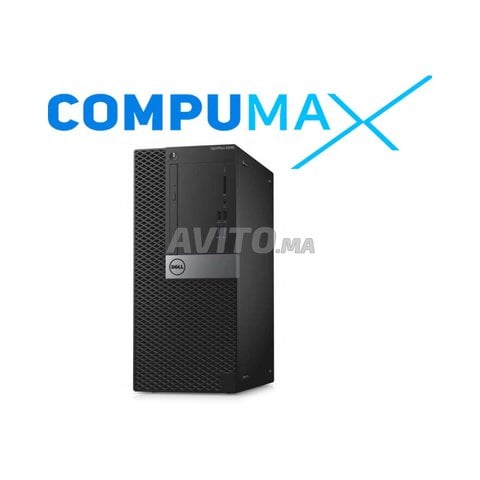 PC de bureau Dell optiplex 3040 core i5-6GEN