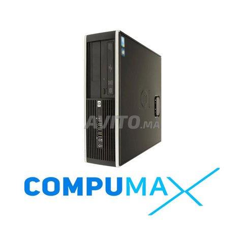 Unité Central HP Compaq Core I5