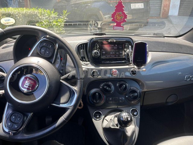 Fiat 500 occasion Essence Modèle 2020