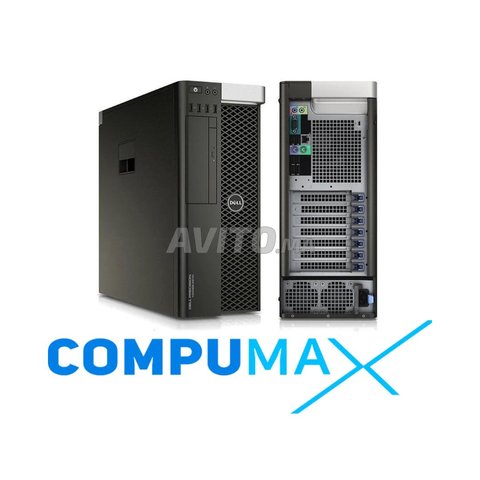 Dell Precision T5810 E3-1620 V3 32Gb/M4000 8GB