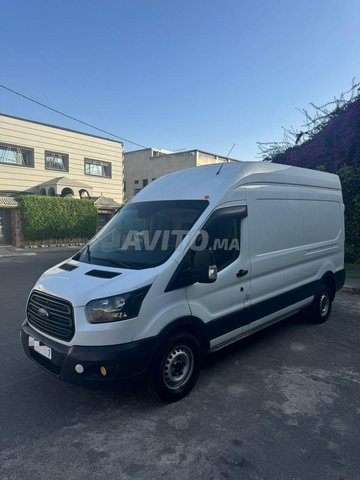 Ford Transit occasion Diesel Modèle 2019