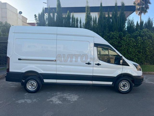 Ford Transit occasion Diesel Modèle 2019