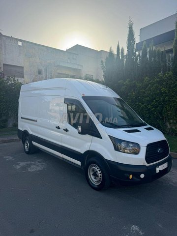 Ford Transit occasion Diesel Modèle 2019