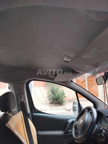 Citroen Berlingo occasion Diesel Modèle 2015