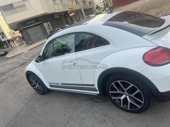 Volkswagen Coccinelle Diesel Automatique 2020