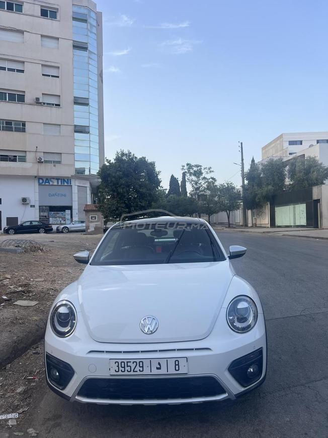 Volkswagen Coccinelle Diesel Automatique 2020