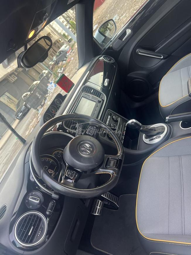Volkswagen Coccinelle Diesel Automatique 2020